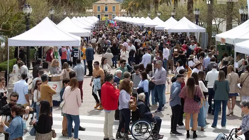 Celebración Enológica en Jumilla: La Miniferia de Vinos DOP Regresa Triunfalmente