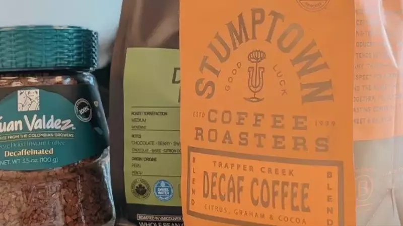 Desmitificando el Café Descafeinado: Calidad, Procesos y Oportunidades en Países Productores