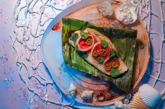 Pescado Envuelto: Una Receta Sencilla y Sabrosa