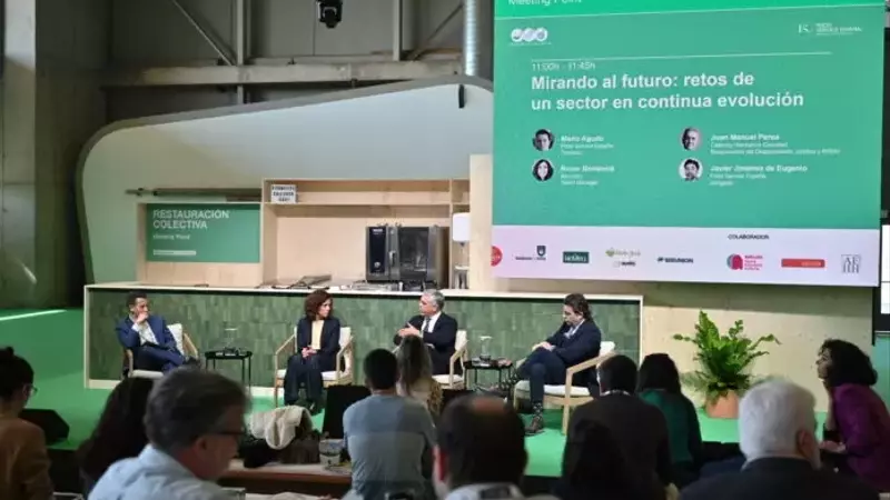 La restauración colectiva insta a la revisión de precios en contratos públicos