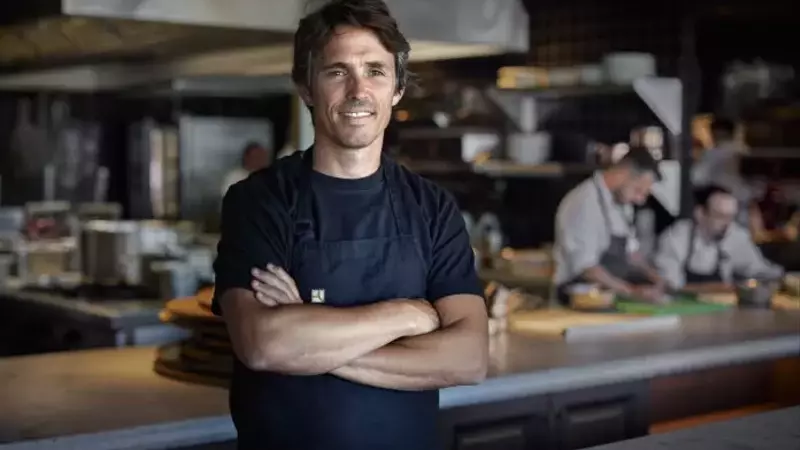 Nino Redruello: El chef que transformó Familia La Ancha mediante una gestión quirúrgica