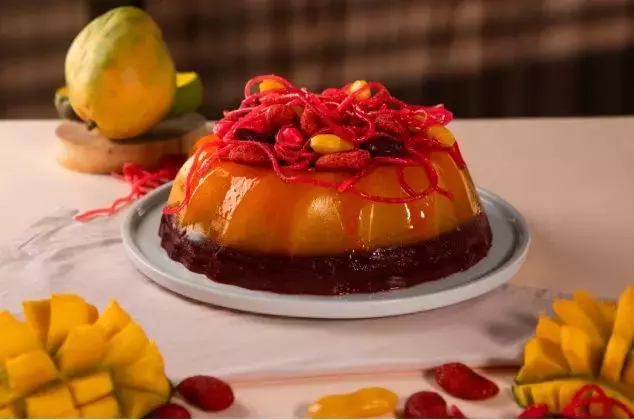 Delicia Tropical: Gelatina de Mangonada en Cinco Pasos