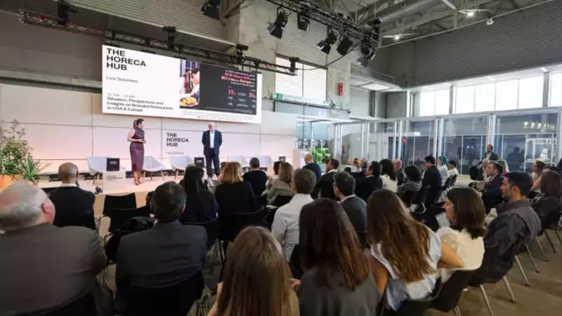 Tendencias del Foodservice: Comparativa entre el Mercado Estadounidense y Europeo según Circana