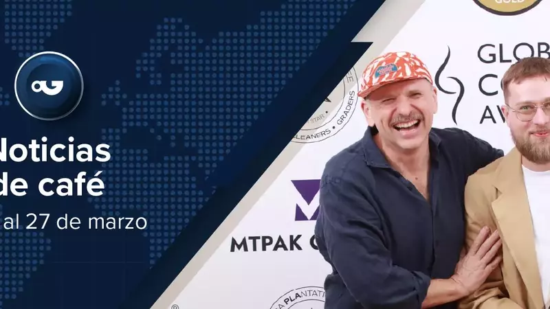 Panorama Global del Café: Premios, Precios y Tendencias del Mercado