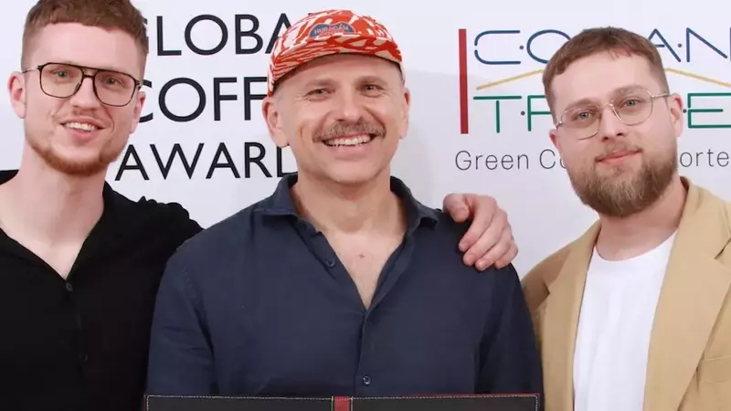 Celebraci&oacute;n Global: Anunciados los Maestros Tostadores de Caf&eacute; de 2026 y Expansi&oacute;n de los Premios