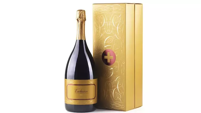 Tantum Ergo Exclusive de Bodegas Hispano Suizas, el Mejor Cava de España por Segundo Año Consecutivo