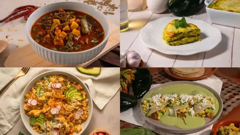 Platillos Mexicanos Versátiles para Tu Semana Culinaria