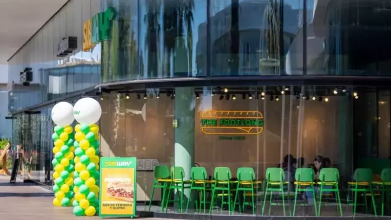 Subway Inaugura su Octavo Establecimiento en Madrid, Impulsando la Expansión en Oasiz Madrid