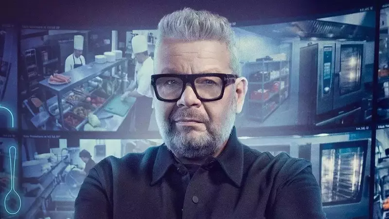 Alberto Chicote asume un nuevo rol en 'Servicio secreto by Chicote'