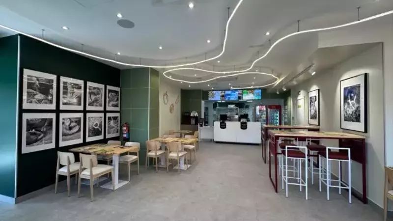 Papa John's impulsa su crecimiento en España con la apertura de tres nuevas sucursales
