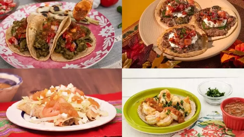 Cuatro Recetas de Tacos Mexicanos para Soluciones Semanales Económicas y Deliciosas