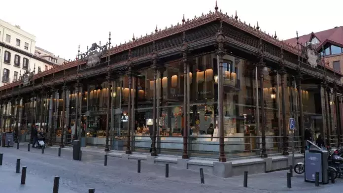 Relevo en la Propiedad del Emblemático Mercado de San Miguel
