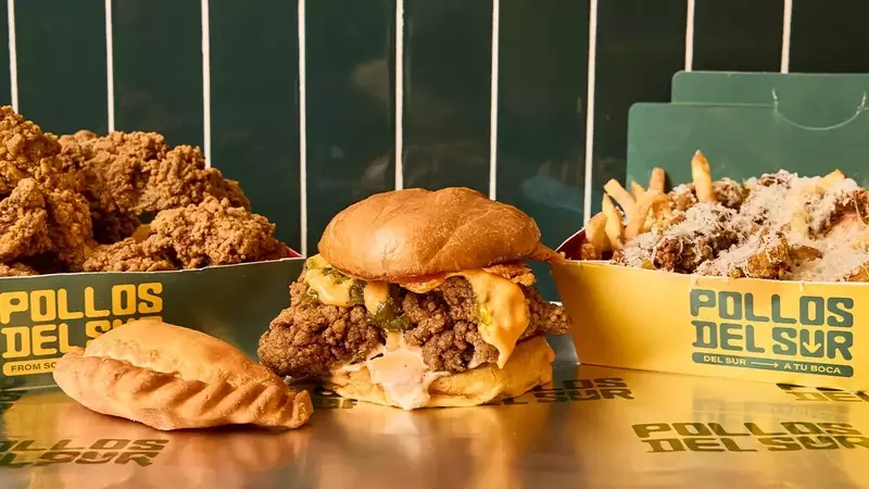 Pollos del Sur: Una Propuesta Revolucionaria en Pollo Frito en Madrid