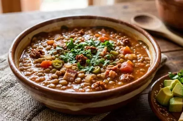 Prepara unas Deliciosas Lentejas a la Mexicana: Receta Fácil y Rápida en 7 Pasos