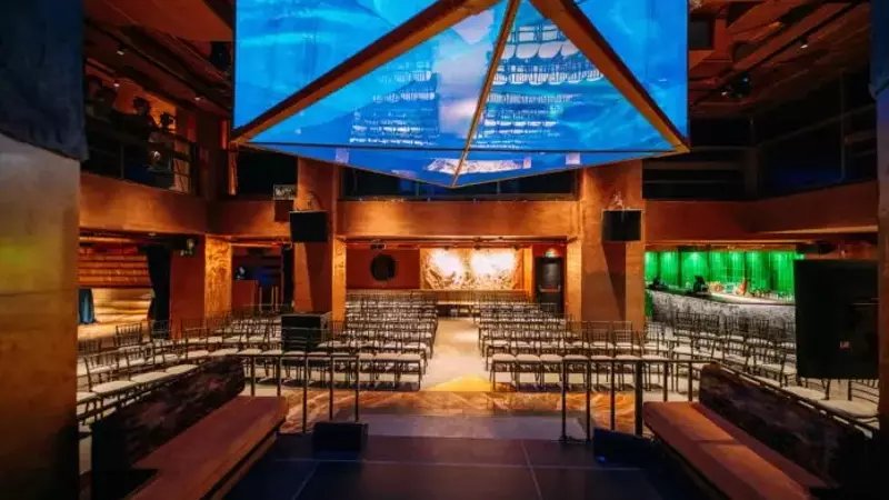 MICE Catering integra V64 como espacio exclusivo para eventos corporativos en Madrid