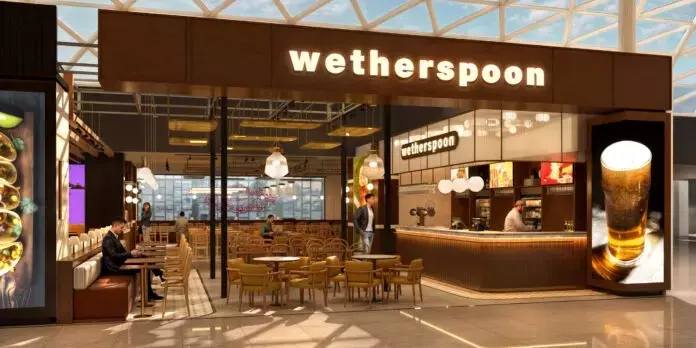 Grupo Ibersol Expandirá la Presencia de JD Wetherspoon en el Aeropuerto de Barcelona