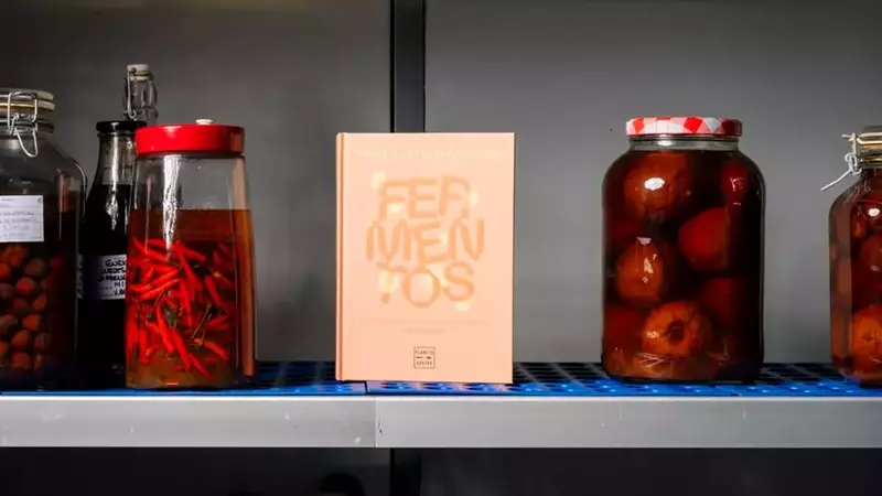 Descubre el Universo de la Fermentación con la Nueva Obra del Basque Culinary Center