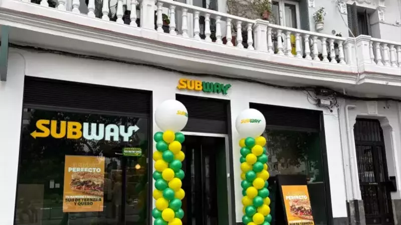 Subway Expande su Presencia en Madrid con una Nueva Apertura Estratégica