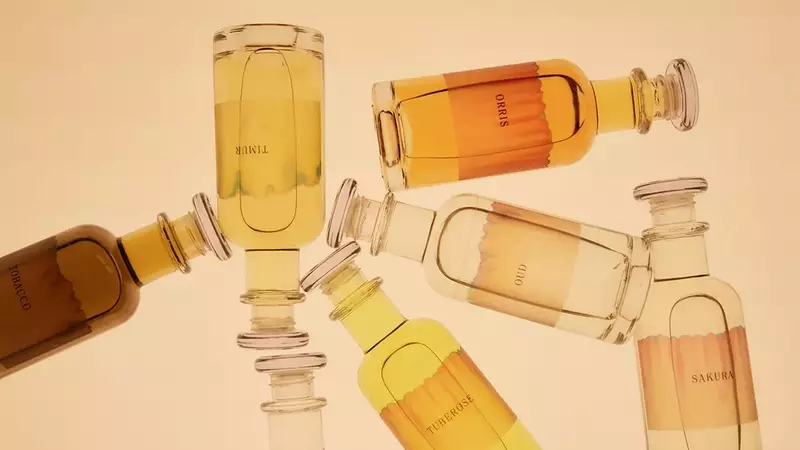 La Revoluci￳n Arom￡tica: Cócteles y Perfumes Unen Fuerzas en una Experiencia Sensorial Inédita