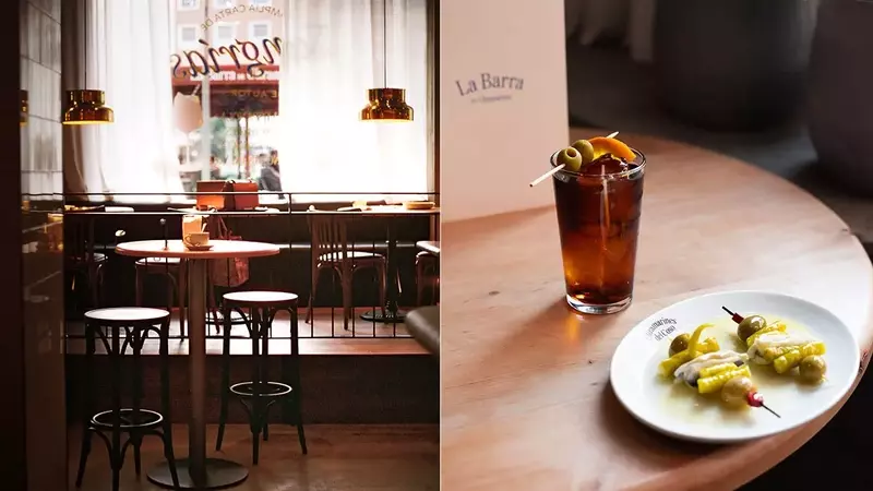 La Barra de Ultramarines: Un Santuario Gastronómico en el Corazón de Madrid