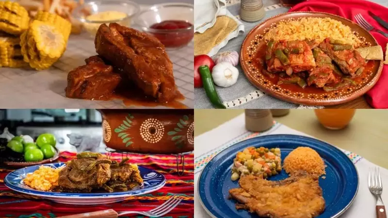 Soluciones Culinarias Semanales: Recetas Económicas y Sabrosas con Cerdo