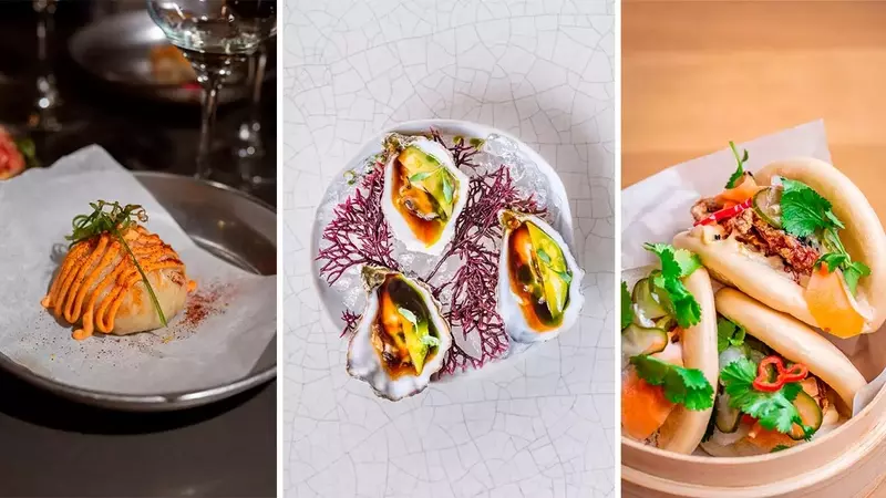 Oroya e Insurgente: Fusión Culinaria en la Cima de Madrid