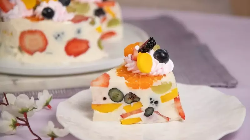 Cómo Preparar una Gelatina de Frutas Exquisita y Refrescante