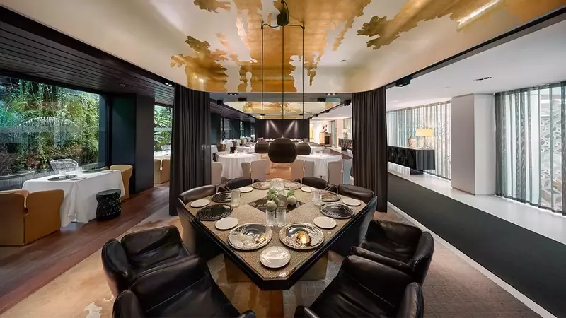 Lujo Gastronómico en Barcelona: Una Experiencia Culinaria Excepcional
