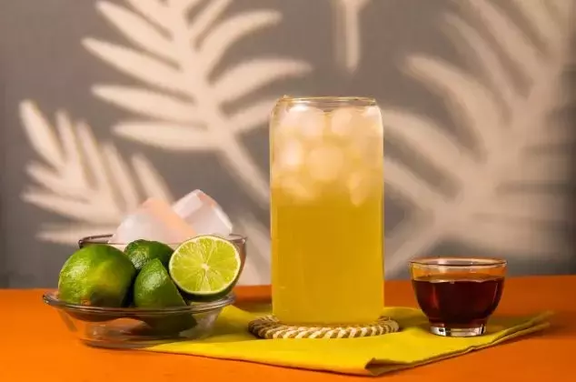 Refrescante Bebida Electrolítica Casera: Receta Sencilla y Rápida