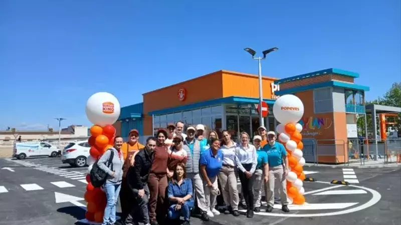 Popeyes Expande su Presencia en Zaragoza con Nueva Sucursal en Avenida Cataluña