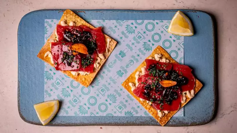 Barracuda MX: Cinco Años de Innovación en la Cocina Mexicana del Pacífico