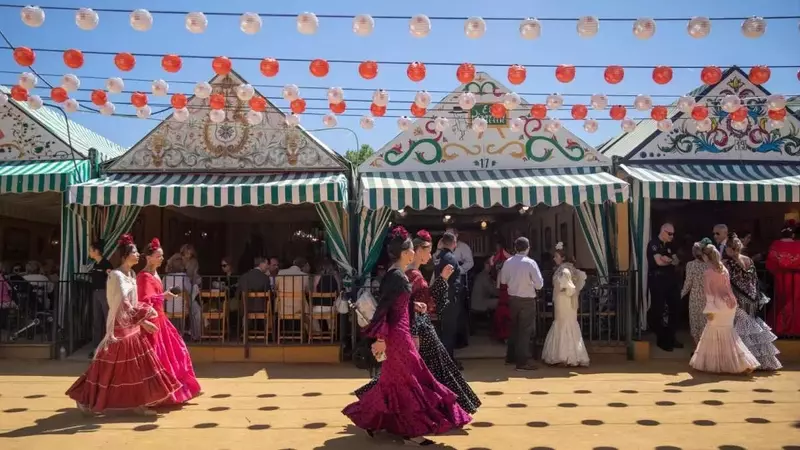 Guía Gastronómica para la Feria de Abril de Sevilla