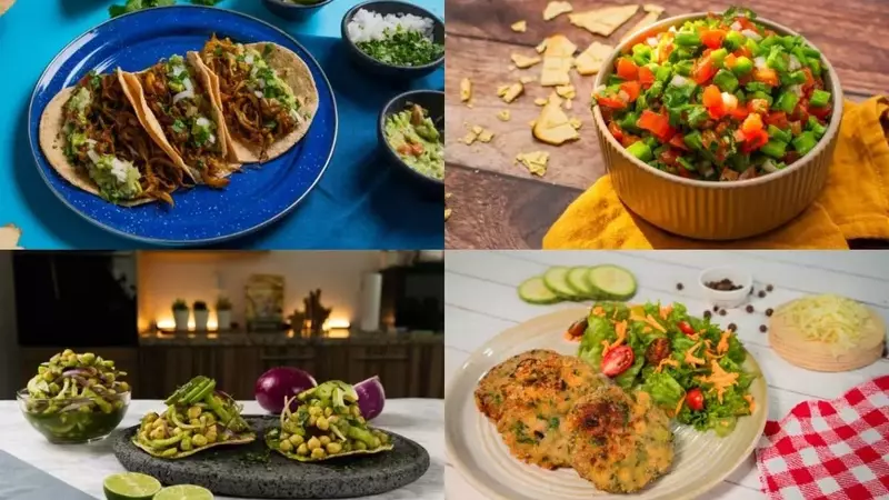 Platillos Vegetarianos Económicos que Superan los Guisos Tradicionales