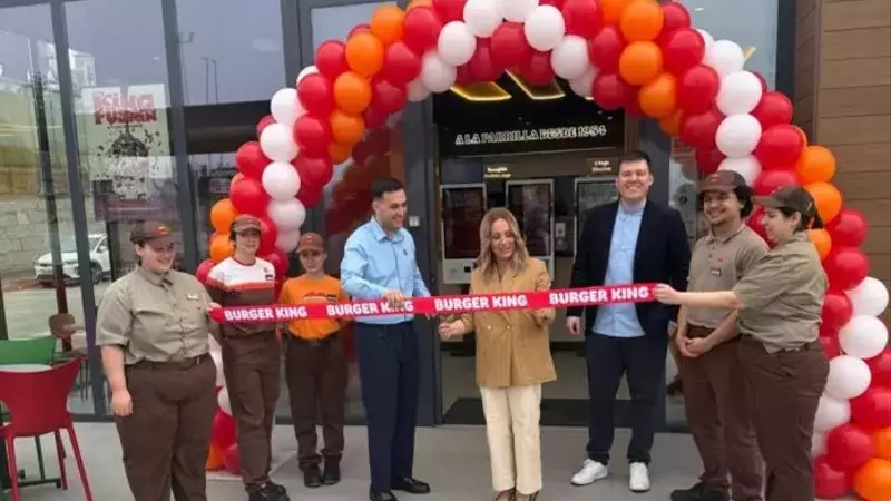 Burger King Expande su Presencia en Galicia con Nueva Apertura en San Cibrao das Viñas
