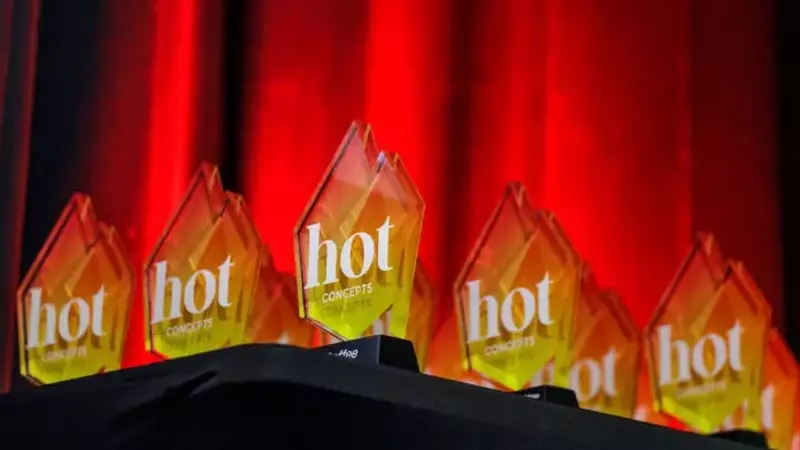 Última Oportunidad para Presentar Candidaturas a los Premios Hot Concepts 2026