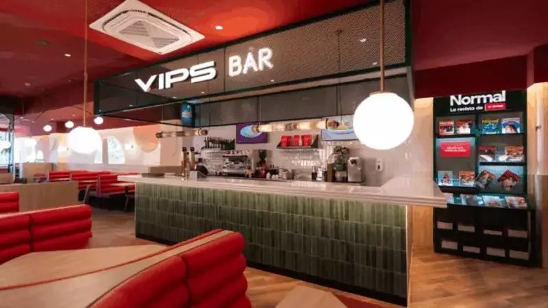 VIPS Expande su Presencia en Madrid con Nueva Apertura en Aluche
