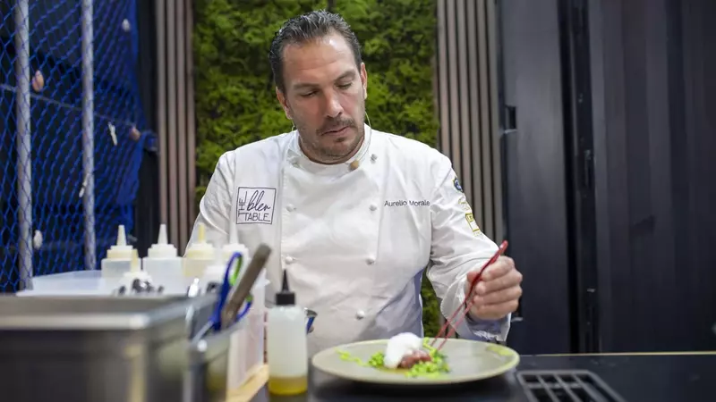 Innovación Culinaria: Level Cook Impulsa la Gastronomía en Mercamadrid
