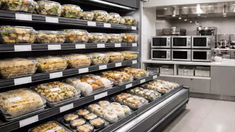La Convergencia de Modelos: Cómo el Gran Consumo y la Restauración Redefinen el Mercado Alimentario