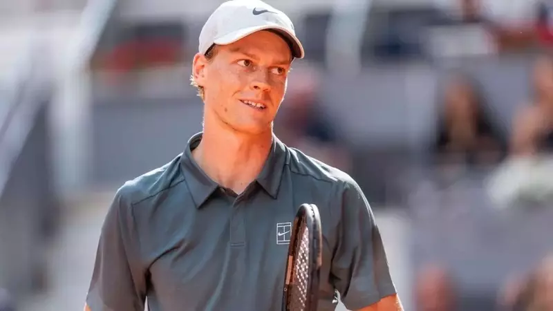 Jannik Sinner: La Combinación Perfecta de Tenis y Gastronomía Italiana en Madrid