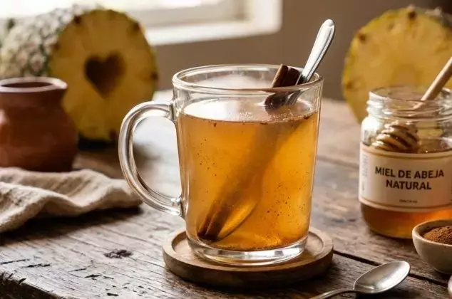 Descubre la infusión de piña para la salud articular