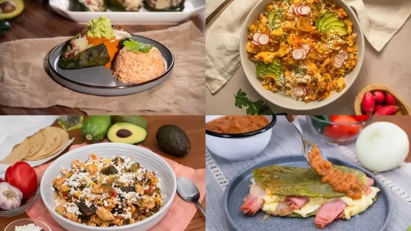Platillos nutritivos y económicos: Cuatro opciones por menos de 100 pesos