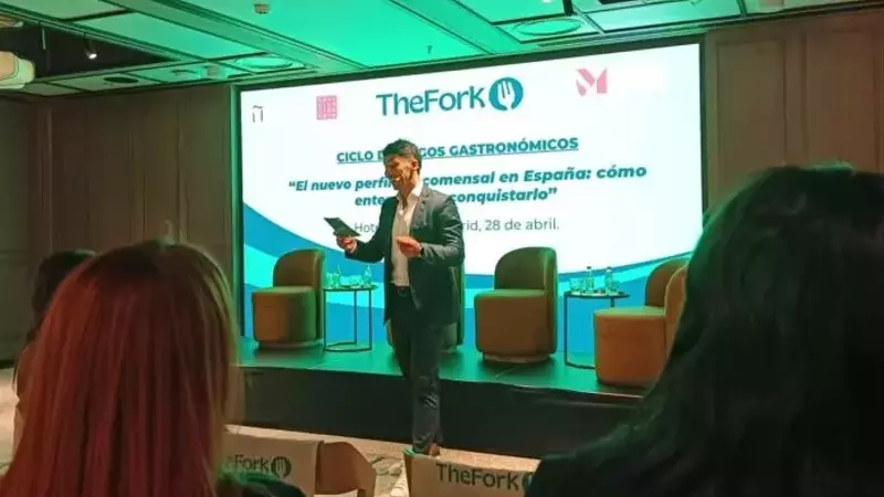 TheFork y Expertos del Sector Gastronómico Discuten los Desafíos y la Evolución del Comensal Moderno
