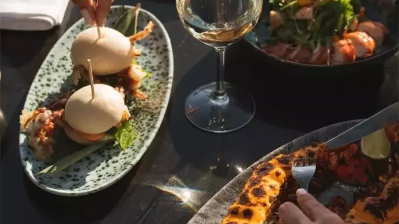 Mamzel en Finca Besaya: Una Experiencia Gastronómica y Artística Inmersiva en Marbella