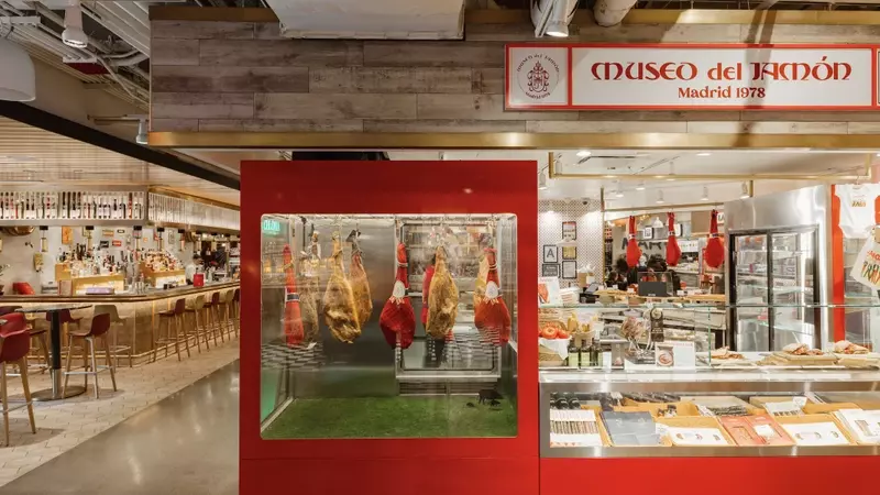 Museo del Jamón Expande su Sabor Auténtico a Nueva York de la Mano de José Andrés