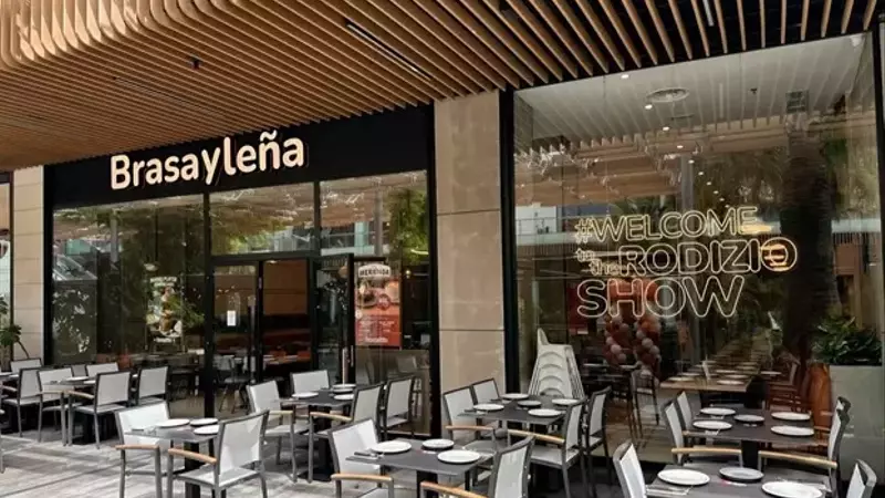 Brasayleña Inaugura su Primer Restaurante en Zaragoza, Fortaleciendo su Presencia en España