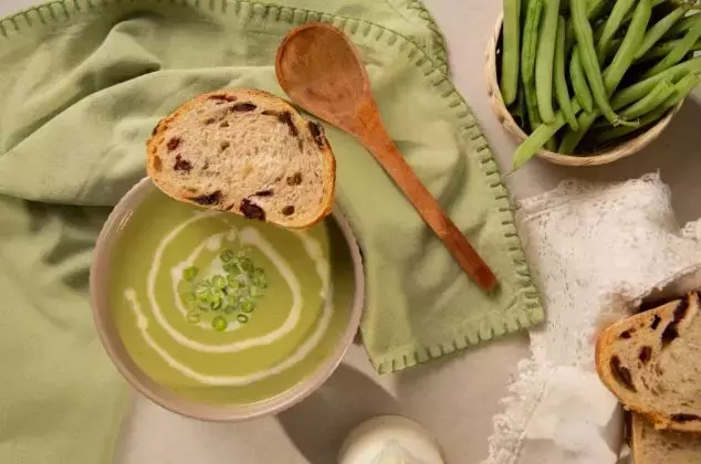 Crema de Judías Verdes: Una Receta Sencilla y Exquisita
