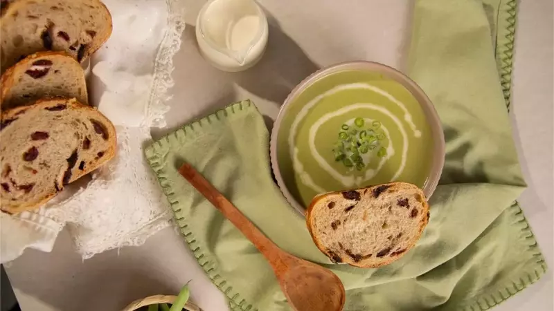 Cómo Elaborar una Exquisita Crema de Judías Verdes en Pocos Pasos