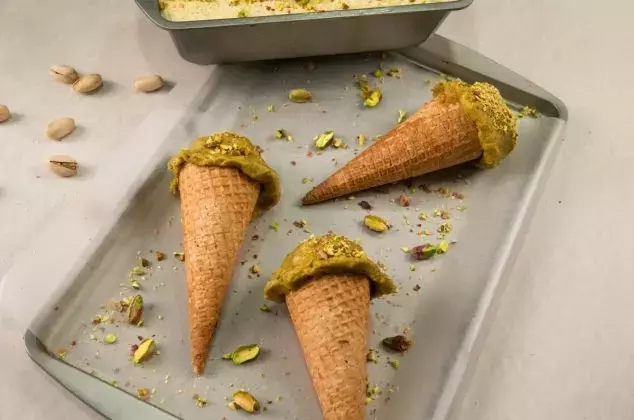 Creación de un Helado de Pistacho Casero: Receta Sencilla y Económica