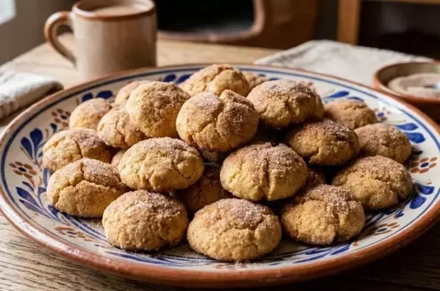 Delicias de Jalisco: Galletas 'Frutas de Horno' con solo 4 Ingredientes