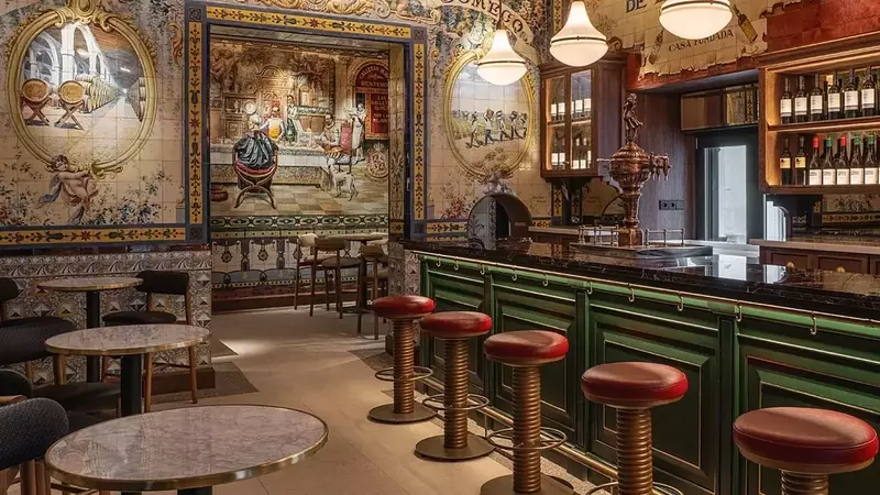 El Resurgimiento de Los Gabrieles: Un Icono Madrileño Renace